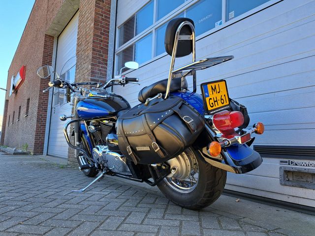 suzuki - vl-800-volusia