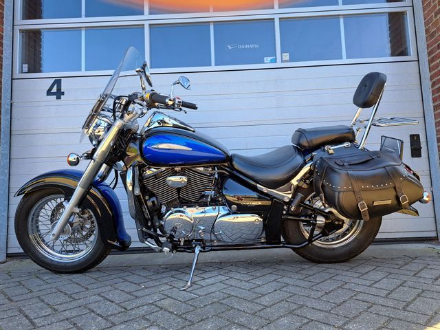 suzuki - vl-800-volusia