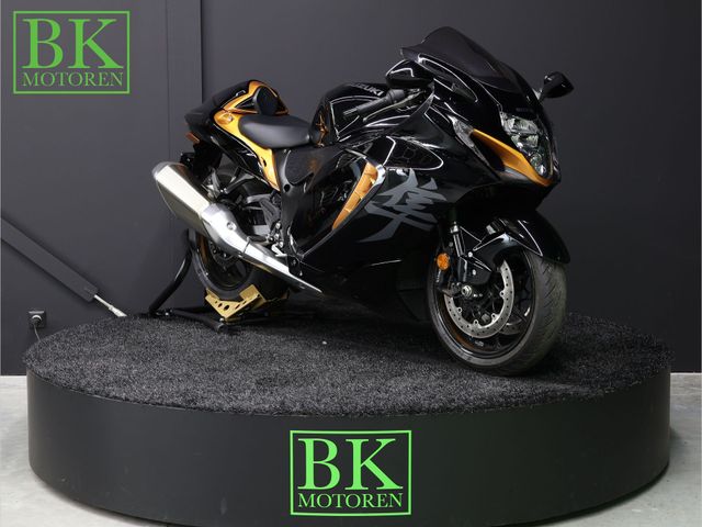 suzuki - gsx-r-1300-hayabusa