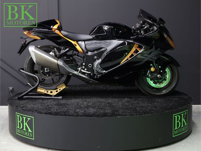 suzuki - gsx-r-1300-hayabusa