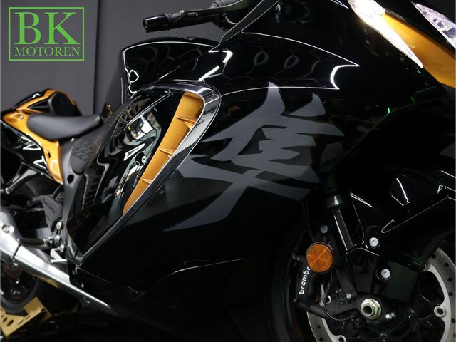 suzuki - gsx-r-1300-hayabusa
