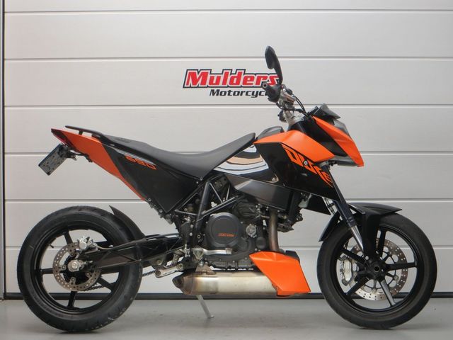 ktm - 690-duke