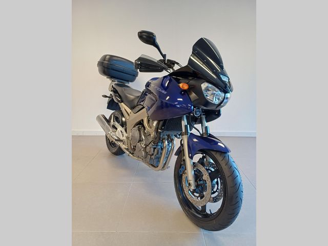 yamaha - tdm-900