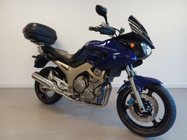 yamaha - tdm-900
