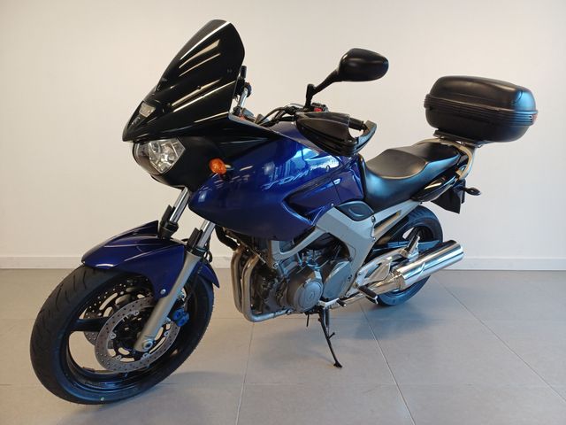 yamaha - tdm-900