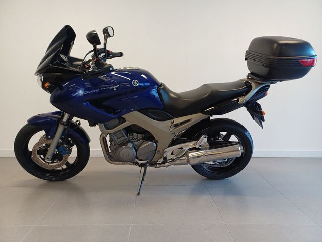 yamaha - tdm-900