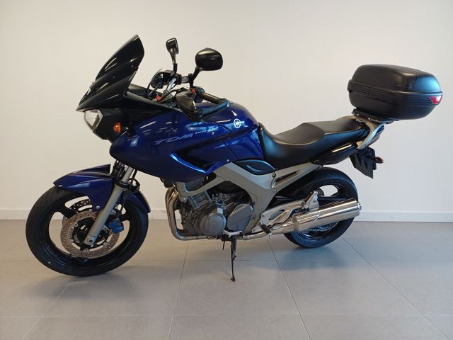 yamaha - tdm-900