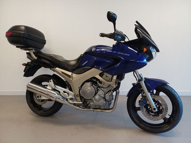 yamaha - tdm-900