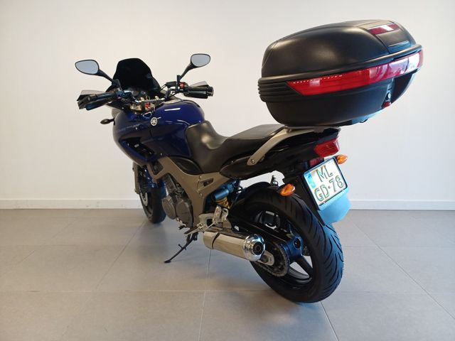 yamaha - tdm-900