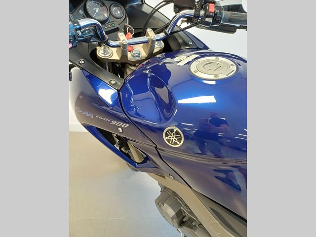 yamaha - tdm-900