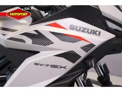 Suzuki SV-7GX 2026 nieuw – foto 13 van 18