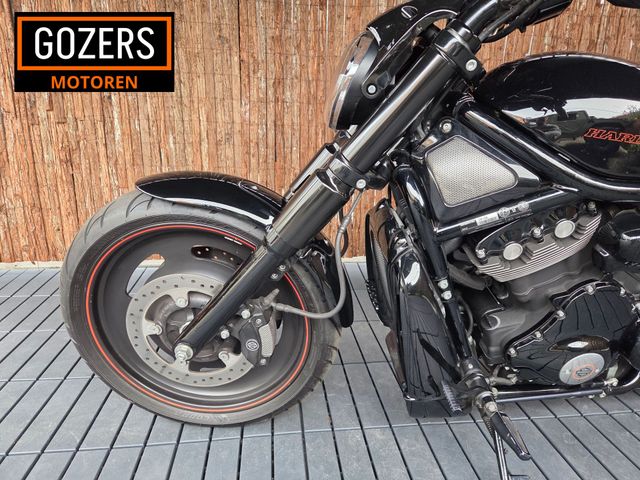 harley-davidson - night-rod-special-vrscdx