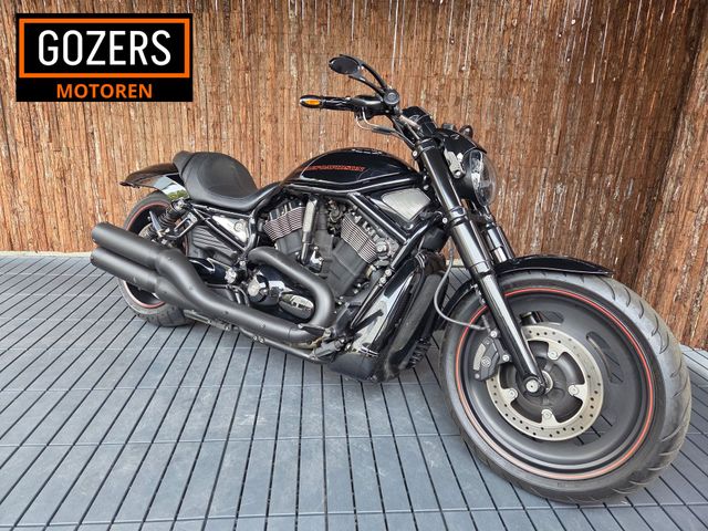 harley-davidson - night-rod-special-vrscdx