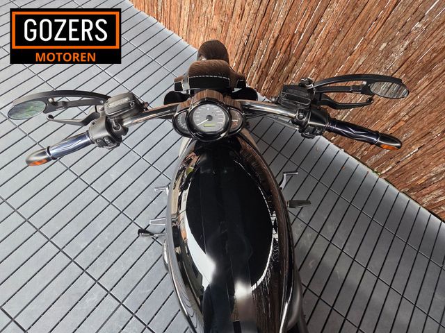 harley-davidson - night-rod-special-vrscdx