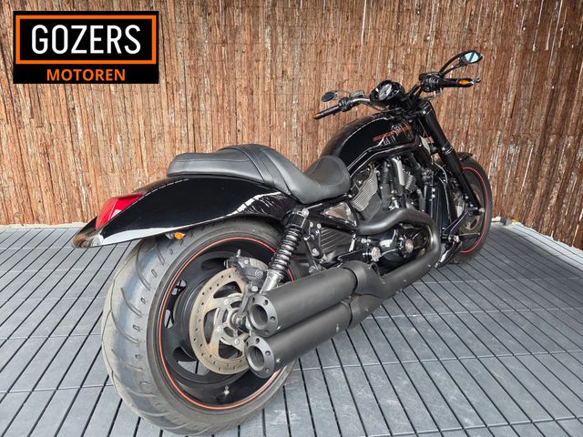 harley-davidson - night-rod-special-vrscdx