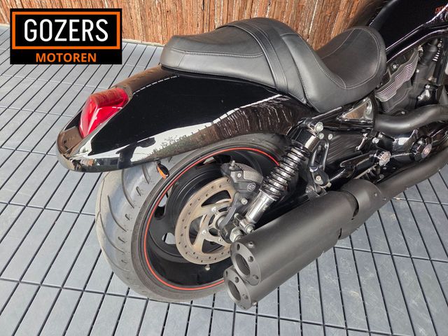 harley-davidson - night-rod-special-vrscdx