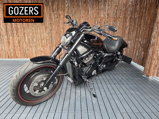harley-davidson - night-rod-special-vrscdx