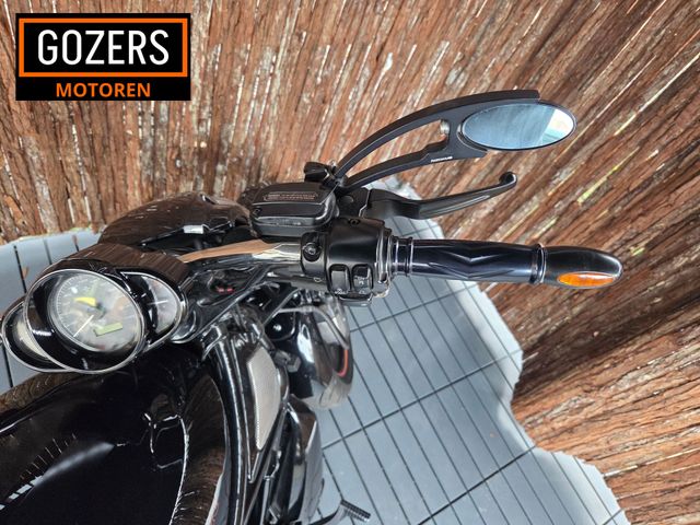 harley-davidson - night-rod-special-vrscdx
