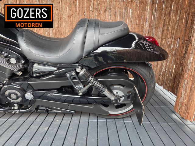 harley-davidson - night-rod-special-vrscdx