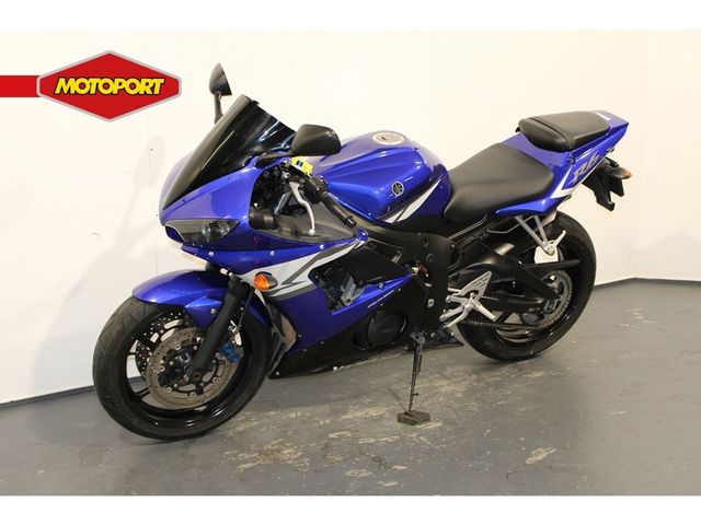 yamaha - yzf-r6