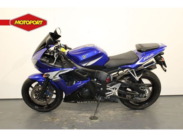 yamaha - yzf-r6