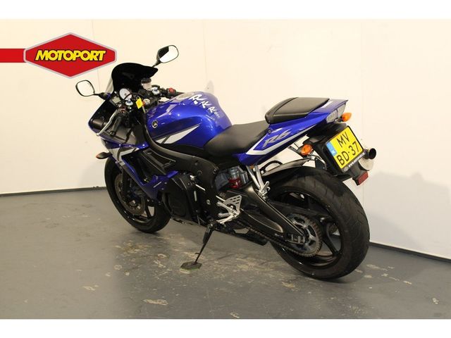 yamaha - yzf-r6