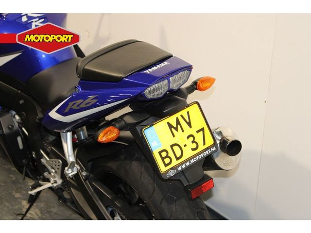 yamaha - yzf-r6