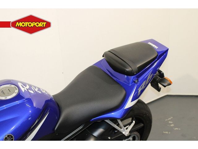 yamaha - yzf-r6