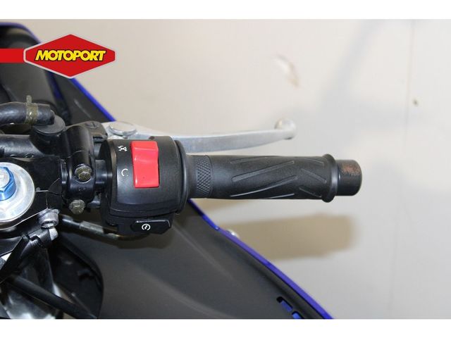 yamaha - yzf-r6