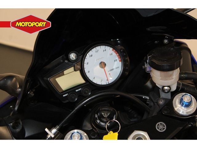 yamaha - yzf-r6