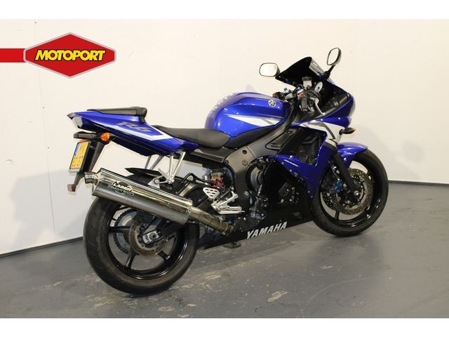 yamaha - yzf-r6