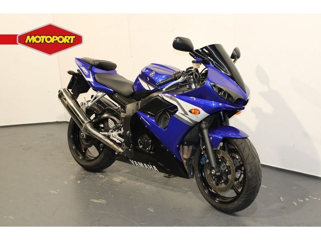 yamaha - yzf-r6