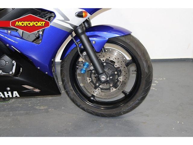 yamaha - yzf-r6