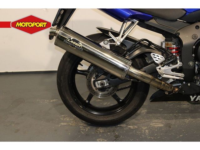 yamaha - yzf-r6