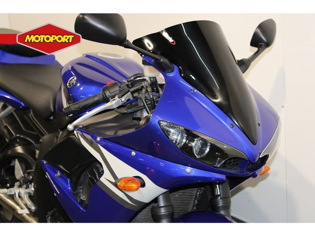 yamaha - yzf-r6
