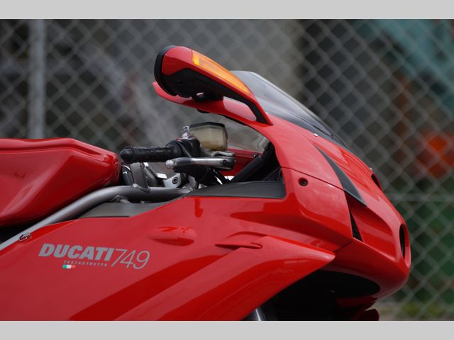 ducati - 749-mono