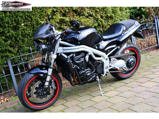triumph - speed-triple