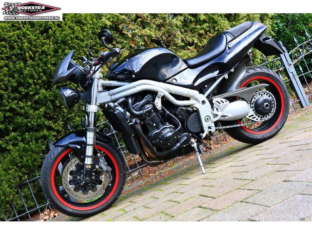 triumph - speed-triple