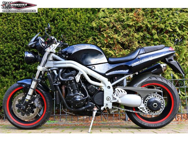 triumph - speed-triple
