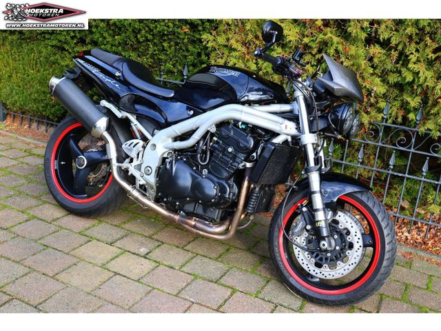 triumph - speed-triple
