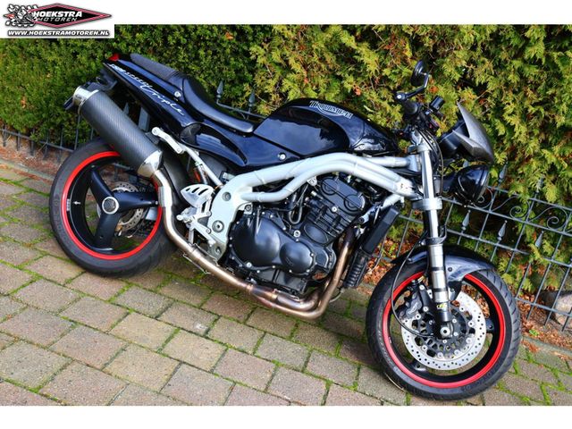 triumph - speed-triple
