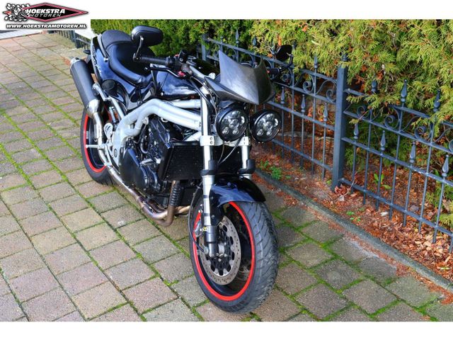 triumph - speed-triple