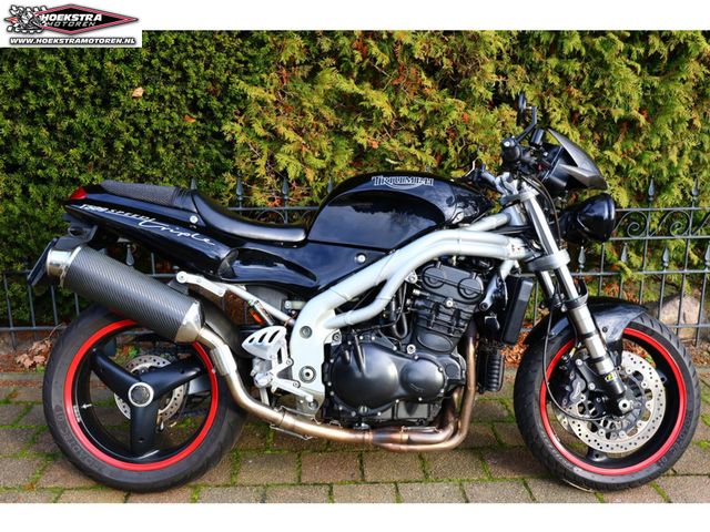 triumph - speed-triple