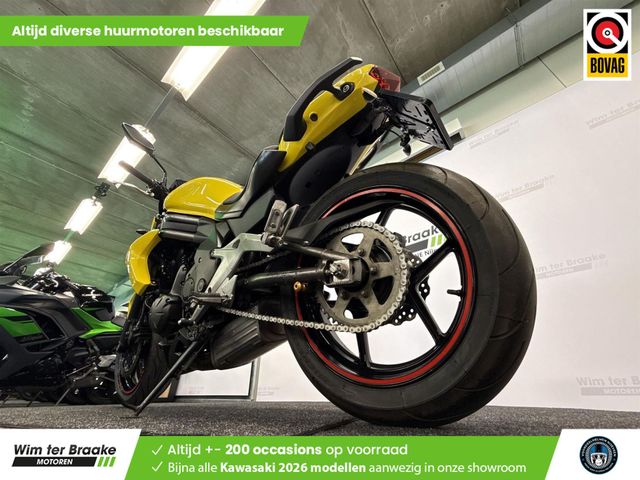 kawasaki - er-6-n
