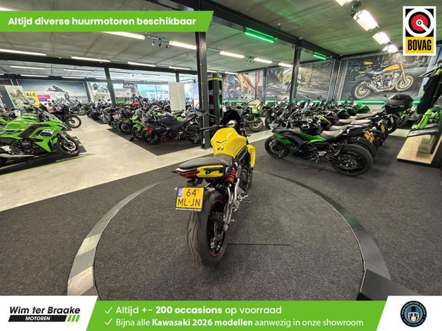 kawasaki - er-6-n
