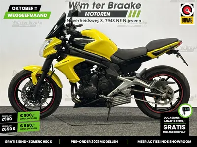 KAWASAKI ER 6 N – foto 4
