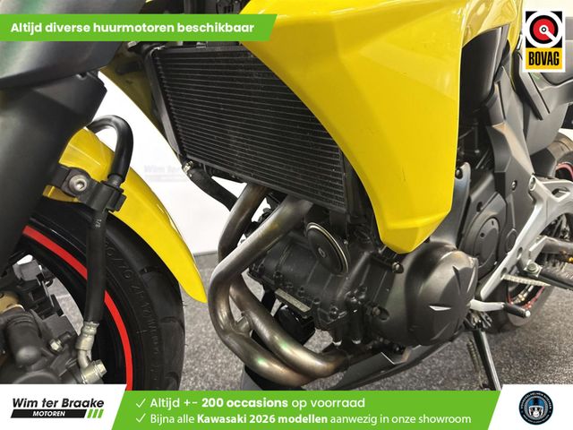 kawasaki - er-6-n