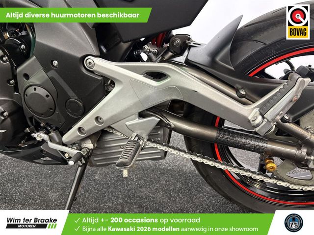 kawasaki - er-6-n