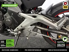 Kawasaki ER 6 N 2013 occasion – foto 8 van 25