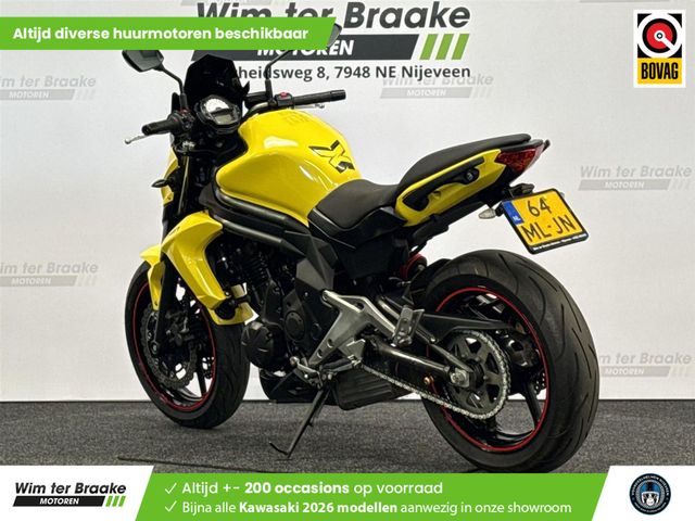 kawasaki - er-6-n